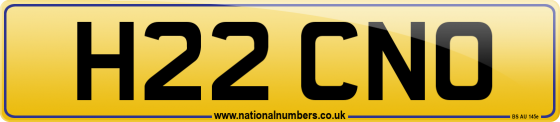 H22 CNO