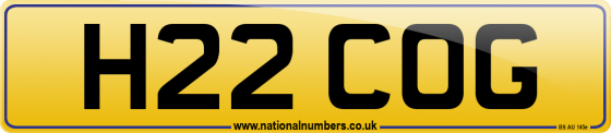 H22 COG
