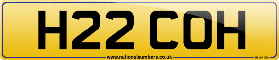 H22 COH