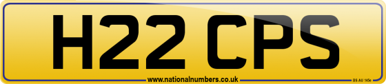 H22 CPS