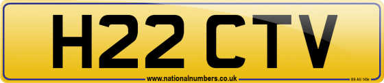 H22 CTV