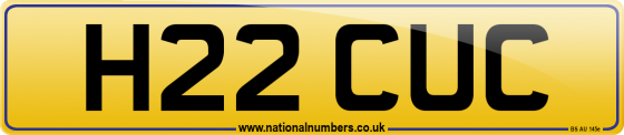H22 CUC