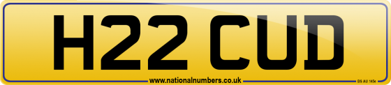 H22 CUD