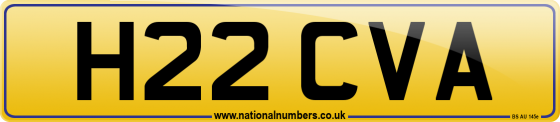 H22 CVA