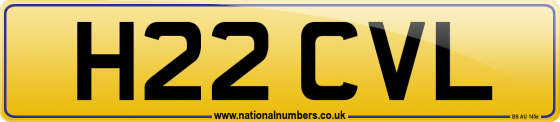 H22 CVL