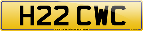 H22 CWC