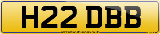 H22 DBB