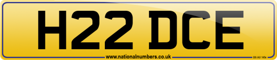 H22 DCE