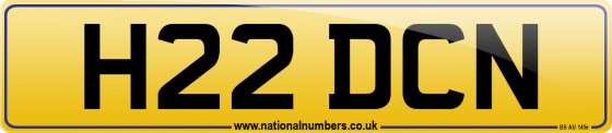 H22 DCN