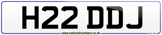 H22 DDJ