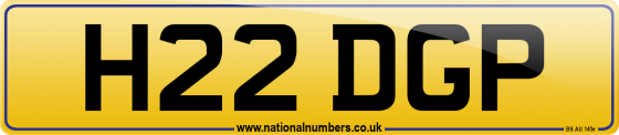 H22 DGP