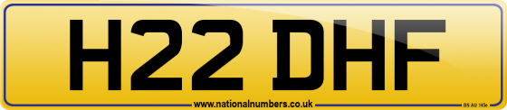 H22 DHF