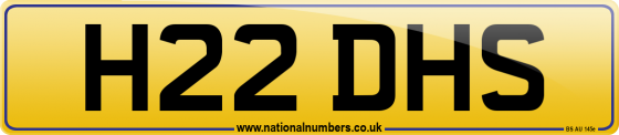 H22 DHS