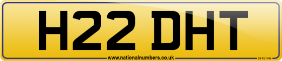H22 DHT