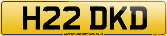 H22 DKD