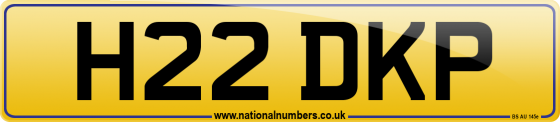 H22 DKP