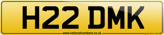 H22 DMK