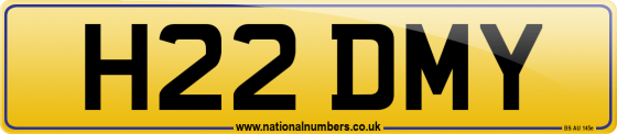 H22 DMY