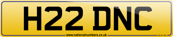H22 DNC