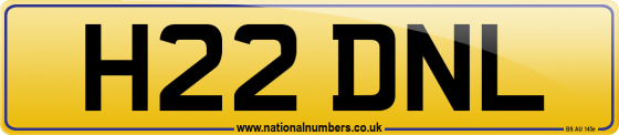 H22 DNL