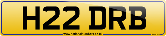 H22 DRB