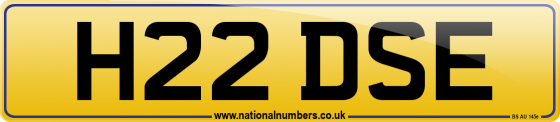 H22 DSE
