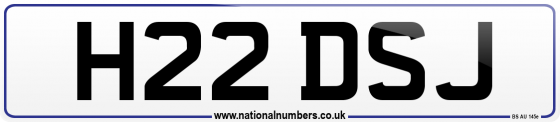 H22 DSJ