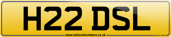 H22 DSL