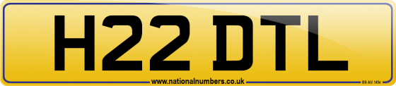 H22 DTL