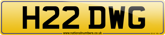 H22 DWG