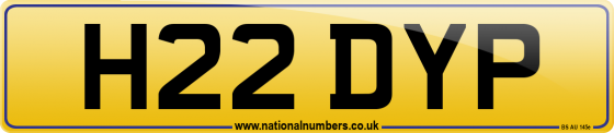 H22 DYP
