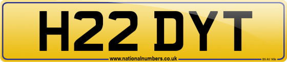 H22 DYT