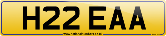 H22 EAA