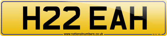 H22 EAH