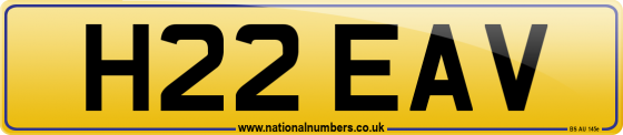 H22 EAV