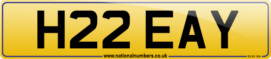 H22 EAY