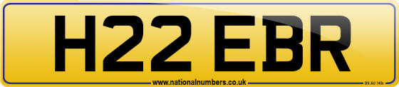 H22 EBR