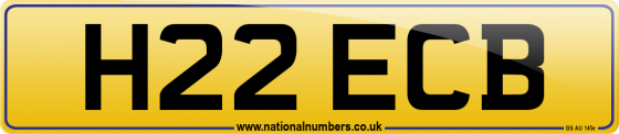 H22 ECB