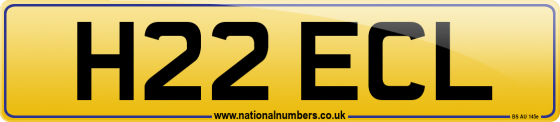 H22 ECL