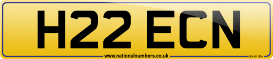 H22 ECN