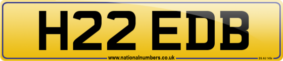 H22 EDB