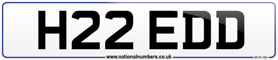 H22 EDD