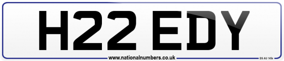 H22 EDY