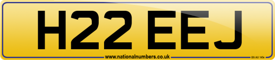 H22 EEJ