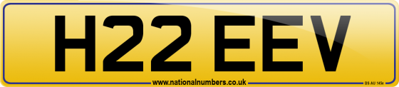 H22 EEV
