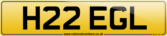H22 EGL