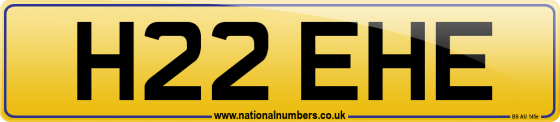 H22 EHE