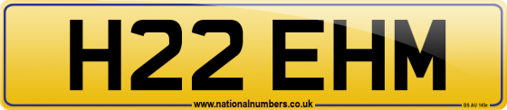 H22 EHM