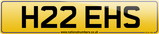 H22 EHS