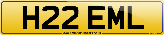 H22 EML